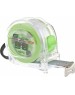 Рулетка СИБРТЕХ Рулетка Кварц,прозрачный корпус,амортизатор,5 м х 25 мм 32522