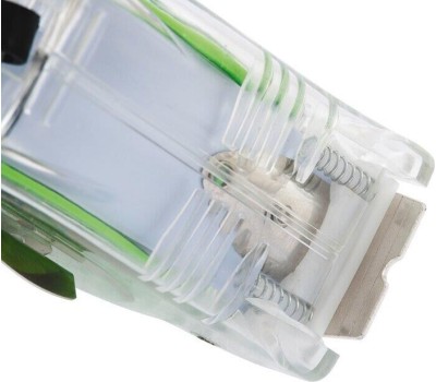 Рулетка СИБРТЕХ Рулетка Кварц,прозрачный корпус,амортизатор,5 м х 25 мм 32522