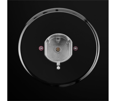 Варочная панель газовая MAUNFELD Газовая варочная панель EGHE.64.3STS-EB/G, 4 конфорки, эмалированная сталь, черный