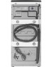 MAUNFELD Стиральная машина MFWM127ISWH, с вертикальной загрузкой, с паром, 7кг, 1200об/мин, инверторная