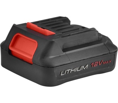 ПАРМА Дрель-шуруповерт ДША-02А-1512/2Li, 2Ач, с двумя аккумуляторами [02.021.00014]