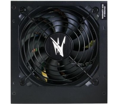 Блок питания ZALMAN Блок питания ZM600-TXII V2, 600Вт, 80 PLUS WHITE, 120мм, черный, retail