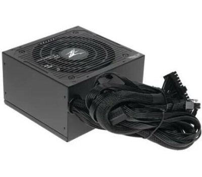 Блок питания ZALMAN Блок питания ZM600-TXII V2, 600Вт, 80 PLUS WHITE, 120мм, черный, retail