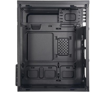 Корпус для ПК DIGMA Корпус mATX DCC-MN302, Mini-Tower, без БП, черный