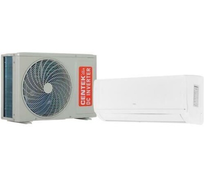 CENTEK Сплит-система инверторная CT-65FDC09 настенная, до 25м2, 9000 BTU, (комплект из 2-х коробок)