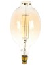 GAUSS Лампа филам. Filament Vintage 8Вт цок.:E27 шар 220B 2400K св.свеч.бел.теп. (упак.:1шт) (151802008)