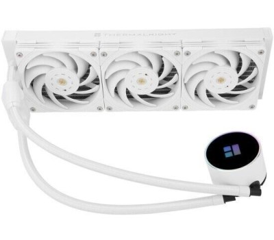 THERMALRIGHT Система водяного охлаждения Frozen Magic 360 V2, 4-pin, ARGB, 120мм, черный, retail [f-magic-360-bl-argb-v2]