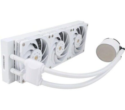 THERMALRIGHT Система водяного охлаждения Frozen Magic 360 V2, 4-pin, ARGB, 120мм, черный, retail [f-magic-360-bl-argb-v2]