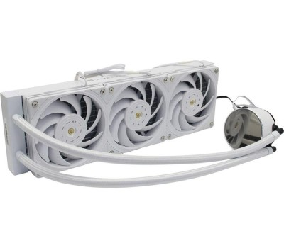 THERMALRIGHT Система водяного охлаждения Frozen Magic 360 V2, 4-pin, ARGB, 120мм, черный, retail [f-magic-360-bl-argb-v2]