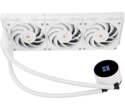 THERMALRIGHT Система водяного охлаждения Frozen Magic 360 V2, 4-pin, ARGB, 120мм, черный, retail [f-magic-360-bl-argb-v2]