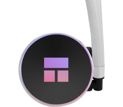 THERMALRIGHT Система водяного охлаждения Frozen Magic 360 V2, 4-pin, ARGB, 120мм, черный, retail [f-magic-360-bl-argb-v2]