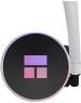 THERMALRIGHT Система водяного охлаждения Frozen Magic 360 V2, 4-pin, ARGB, 120мм, черный, retail [f-magic-360-bl-argb-v2]