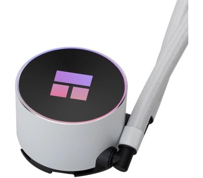 THERMALRIGHT Система водяного охлаждения Frozen Magic 360 V2, 4-pin, ARGB, 120мм, черный, retail [f-magic-360-bl-argb-v2]