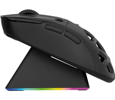 ACER Мышь беспроводная Nitro OMR404, игровая, Bluetooth/Радио, оптическая, USB, 6400dpi, черный [zl.mceee.02t]