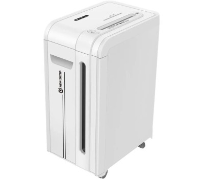 шредеры NEW UNITED Уничтожитель бумаг United Etalon ET-25C Force, P-4, 3.9х38 мм, 22 лист. одновременно, 34л