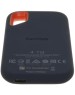 SANDISK Твердотельный накопитель SSD Extreme PRO 4TB Portable SSD - Read/Write Speeds up to 2000MB/s, USB 3.2 Gen 2x2 Forged Aluminum Enclosure, IP 65 resistance and 3-meter drop protection