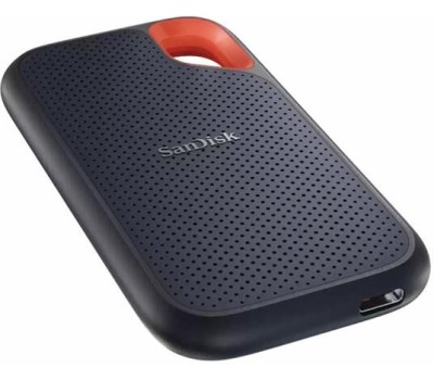 SANDISK Твердотельный накопитель SSD Extreme PRO 4TB Portable SSD - Read/Write Speeds up to 2000MB/s, USB 3.2 Gen 2x2 Forged Aluminum Enclosure, IP 65 resistance and 3-meter drop protection