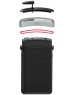 внешний диск SILICON POWER Внешний диск HDD Armor A65B, 1ТБ, черный [sp010tbphd65bs3g]