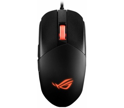 ASUS Мышь P518 ROG STRIX IMPACT III 59g 12,000DPI 5buttons wired