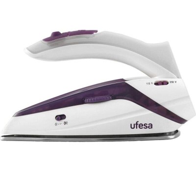 Утюг UFESA Утюг PERFECT TRIP WHITE/PURPLE