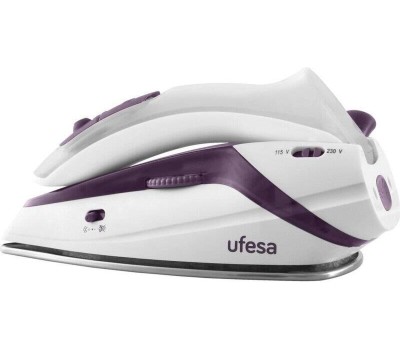 Утюг UFESA Утюг PERFECT TRIP WHITE/PURPLE