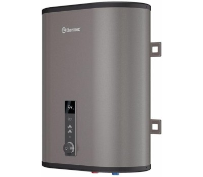 Водонагреватель накопительный электрический THERMEX Водонагреватель Liga 30 v (pro), накопительный, 1.5кВт, 30л, коричневый [эдэб04843]