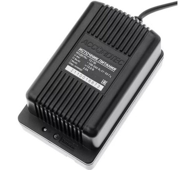 ACCORDTEC Блок питания AC/DC AT-12/30W с функ.ИБП 12В 12.6В
