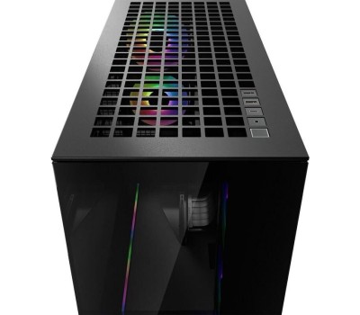 Корпус для ПК ARCTIC Корпус ПК Xtender VG (Mirror Black) ACPCC00019A