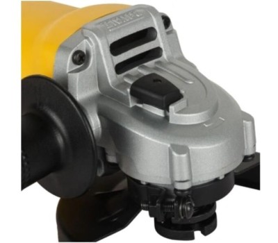 Угловая шлифмашина DEWALT Угловая шлифмашина сетевая DW802 /850 Вт/100 мм/желтый (DW802-IN)