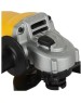 Угловая шлифмашина DEWALT Угловая шлифмашина сетевая DW802 /850 Вт/100 мм/желтый (DW802-IN)