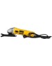 Угловая шлифмашина DEWALT Угловая шлифмашина сетевая DW802 /850 Вт/100 мм/желтый (DW802-IN)