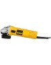 Угловая шлифмашина DEWALT Угловая шлифмашина сетевая DW802 /850 Вт/100 мм/желтый (DW802-IN)
