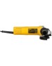 Угловая шлифмашина DEWALT Угловая шлифмашина сетевая DW802 /850 Вт/100 мм/желтый (DW802-IN)