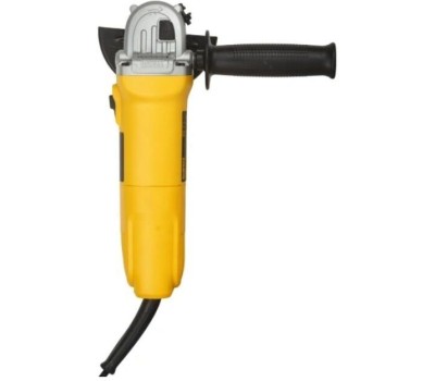 Угловая шлифмашина DEWALT Угловая шлифмашина сетевая DW802 /850 Вт/100 мм/желтый (DW802-IN)