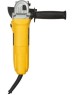 Угловая шлифмашина DEWALT Угловая шлифмашина сетевая DW802 /850 Вт/100 мм/желтый (DW802-IN)