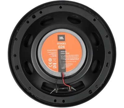 Автоакустика JBL STAGE2 624