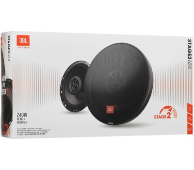 Автоакустика JBL STAGE2 624