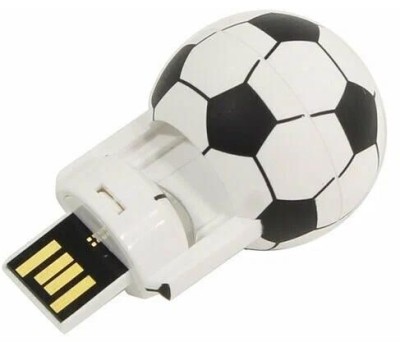 SMARTBUY USB 2.0 16Gb Wild series Футбольный Мяч