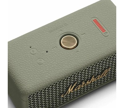Marshall Emberton III green