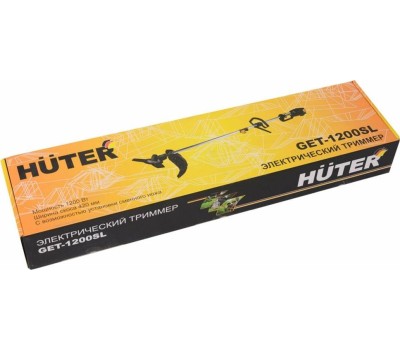Триммер HUTER GET-1200SL Триммер электрический