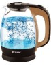 Чайник электрический CENTEK CT-0056 стекло