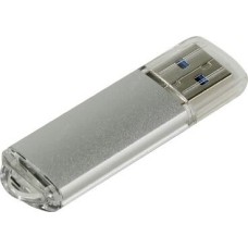 USB флеш SMARTBUY (SB128GBVC-S3) 128GB V-CUT SILVER USB3.0