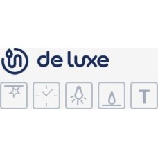 Плита газовая DE LUXE 5040.33Г (951500) бел.