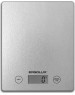 Весы кухонные ERGOLUX ELX-SK02-С03 серые металлик