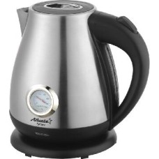 Чайник электрический ATLANTA ATH-2438 (1,7л. металл)