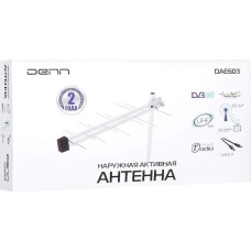антенны DENN DAE603