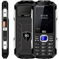 Телефон мобильный BQ 2432 Tank SE Black