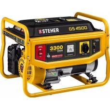 Бензиновый генератор STEHER GS-4500 Бензиновый генератор