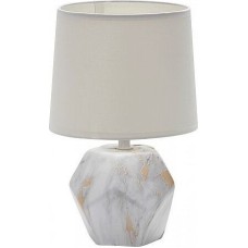 светильник ESCADA 10163/T E14*40W White/Gold marble