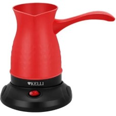 Турка электрическая KELLI KL-1394 красный